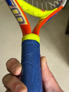 Junior Tennis racket - used