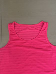 Striped tank top