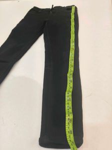 Stretchable Black Jeans