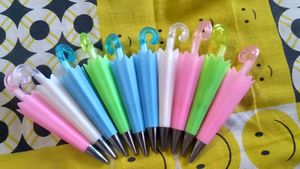 Decorating Nozzles with Cute Umbrella Handles
