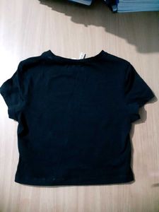 HnM Crop Top