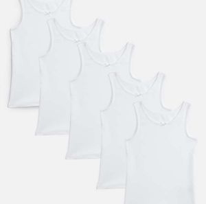 Vest Marks N Spencer Set Of 5