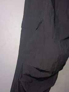 Black cargo Pants