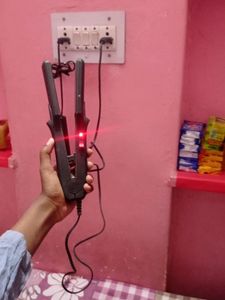 Straightener And Curler