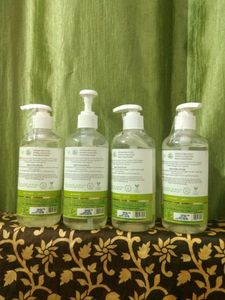 Mamaearth Aloevera Gel Combo