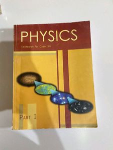 Physics NCERT For Class 12