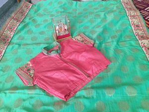New Pure Silk Saree