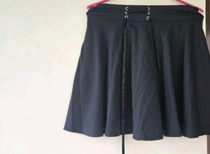 Cute Black Skirt