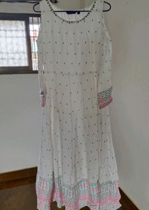 Shoulder Cut Kurta