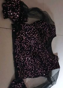 Lehanga Choli With Shrug