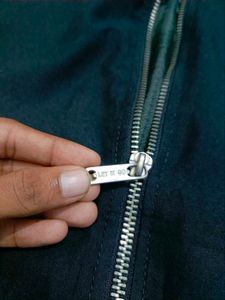 Bershka bomber jacket