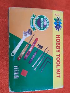 💥 Hobby Tool Kit 25 In 1 Unused