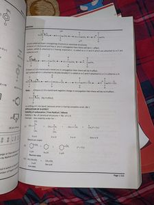 Jee Mains, Advance Chemistry Module