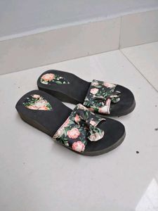 New Women&#39;s Fashion design Slide Size-6