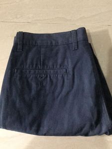 Navy Blue Pants