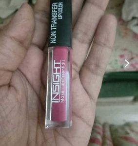 Insight Non Transfer Lip Color