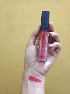 Matte Me Lipstick