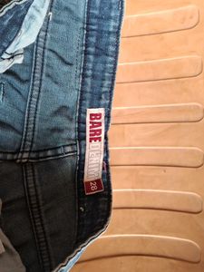 BARE Denim Jeans