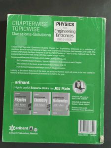 Physics for Engineering Entrances