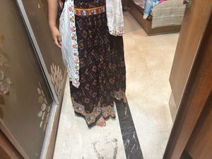 Navratri Skirt