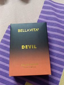 Bellavita Devil Perfume