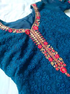 Churidhar Top
