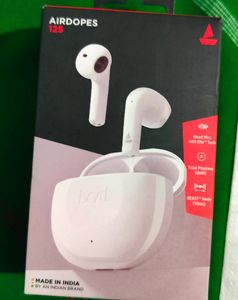 BOAT Airdopes 125 Wireless Earbuds