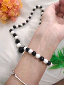 7 Piece Set Necklace And Bracelet