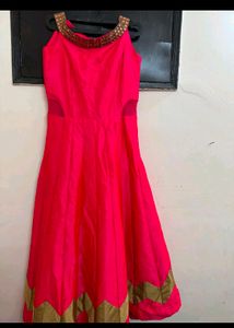 Party Wear Gown