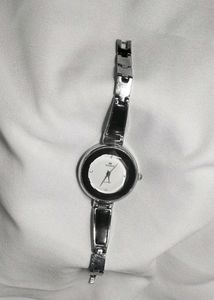 Steel Watch For Women