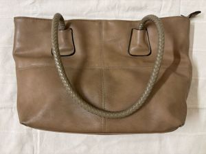 MC COLLECTION Handbag (Tan)(Bata)