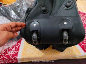 Trolley Bag With Two Wheels