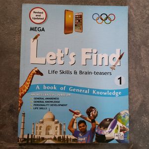 KIDS GK book