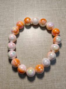 Beaded Bracelet Set( pack of 11)