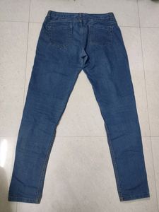 Pantaloons Blue Jeans