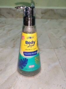 Plum BodyLovin' Shower Gel