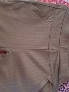 COFFEE BROWN COLOR JEGGING.