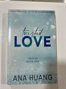 Twisted Love by Ana Huang