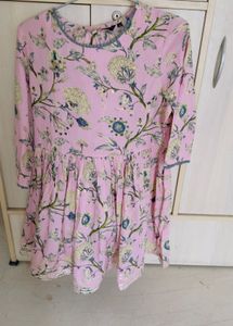 Floral Kurta Set