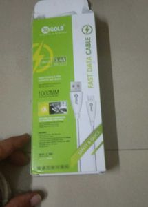 3G Gold Data Cable