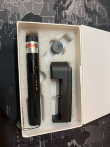 Powerful Green laser