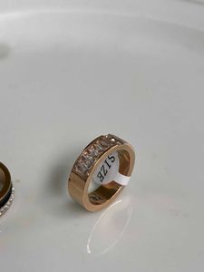 Anti Tarnish Ring