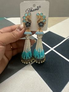 Elegant Jhumka Earrings