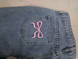 Boyfriend Baggy Jeans