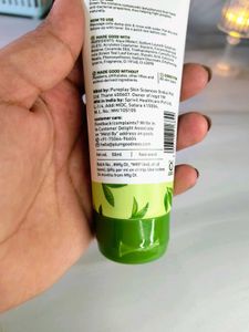 Plum Green Tea Face Wash