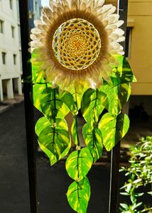 Lucky Daisy Dreamcatcher