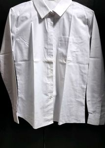 CLASSIC WHITE SHIRT