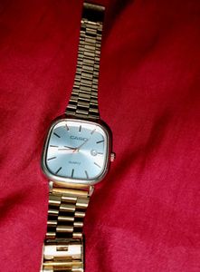 Vintage Casio Quartz Watch