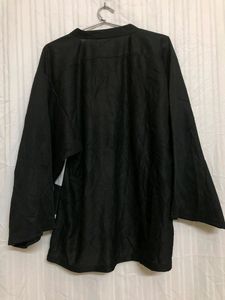 Black Long Sleeve T Shirt