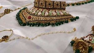 Bridal Jewelry Set